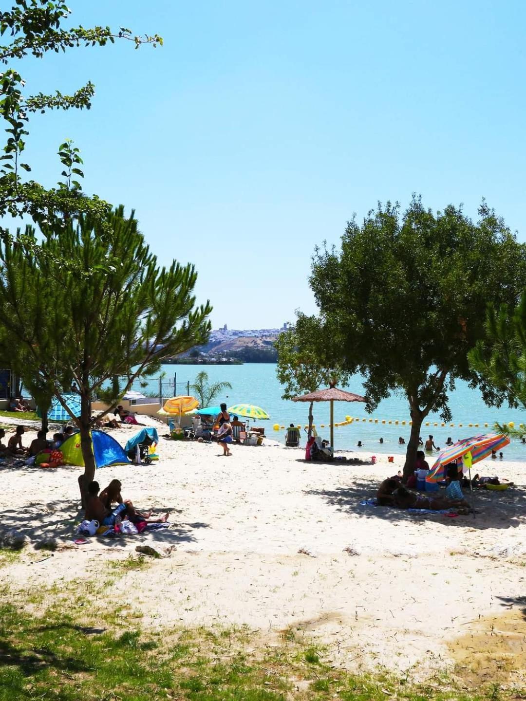 ארקוס דה לה פרונטרה Apartamento Santa Maria מראה חיצוני תמונה