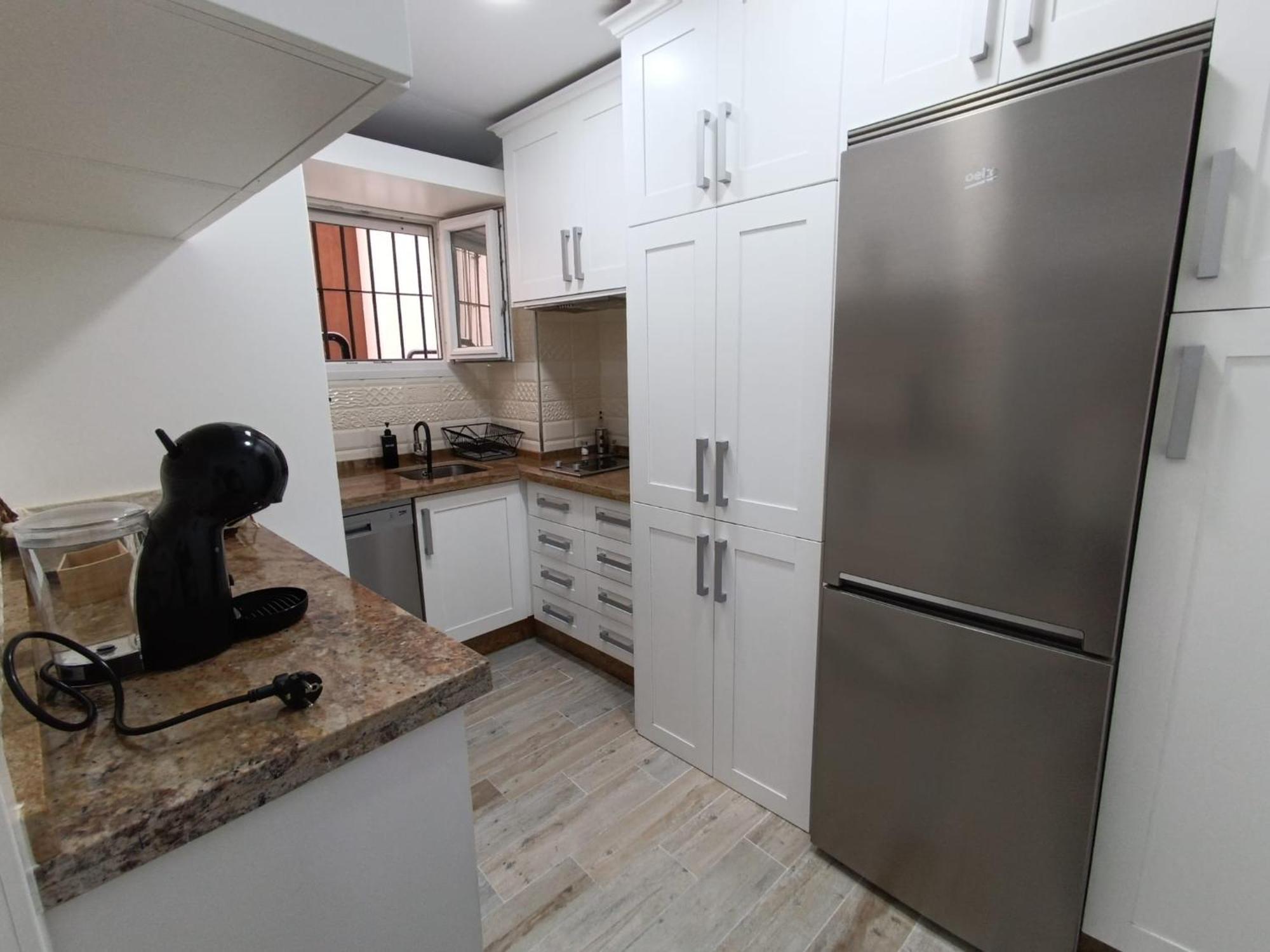 ארקוס דה לה פרונטרה Apartamento Santa Maria מראה חיצוני תמונה