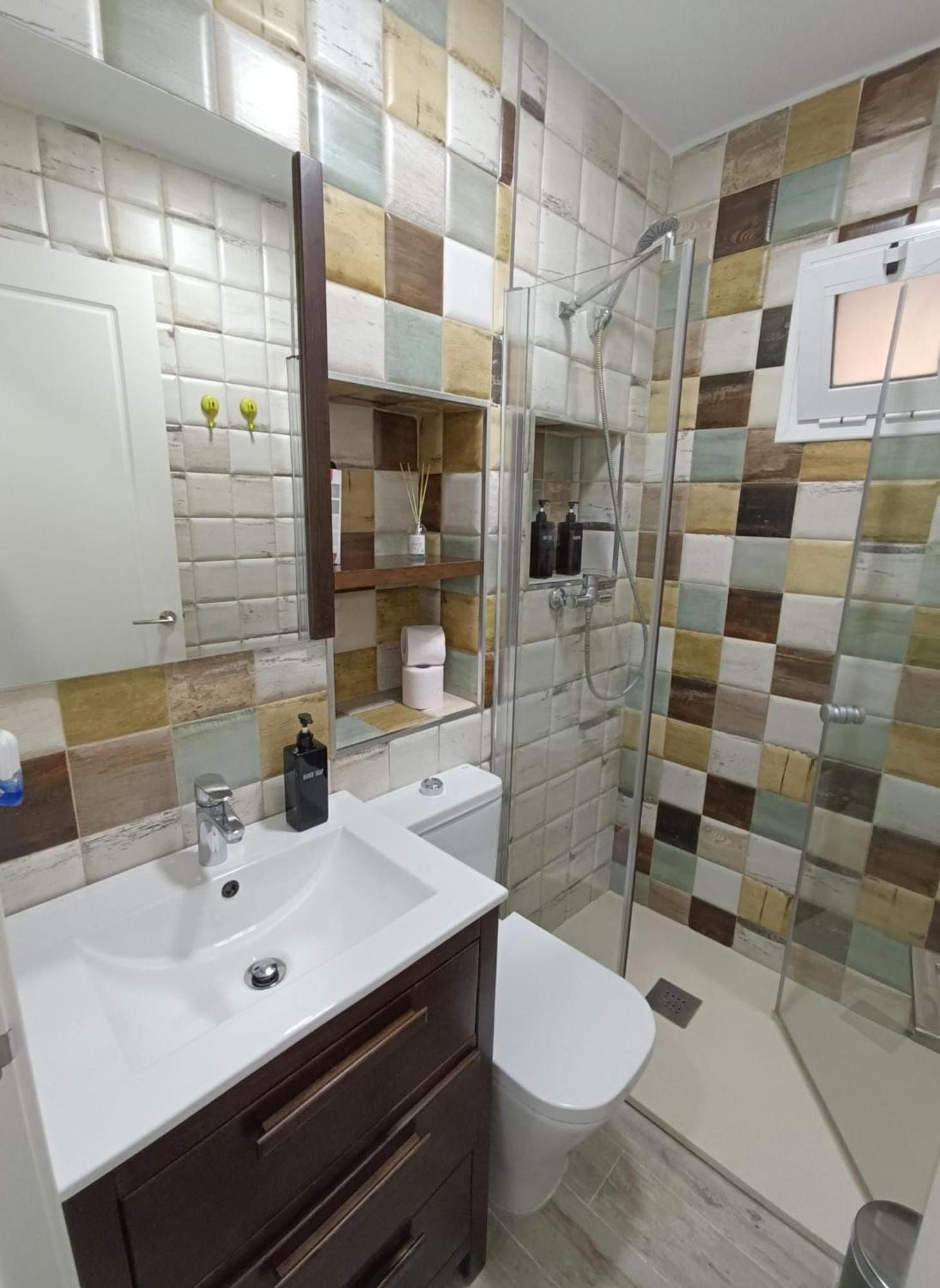 ארקוס דה לה פרונטרה Apartamento Santa Maria מראה חיצוני תמונה