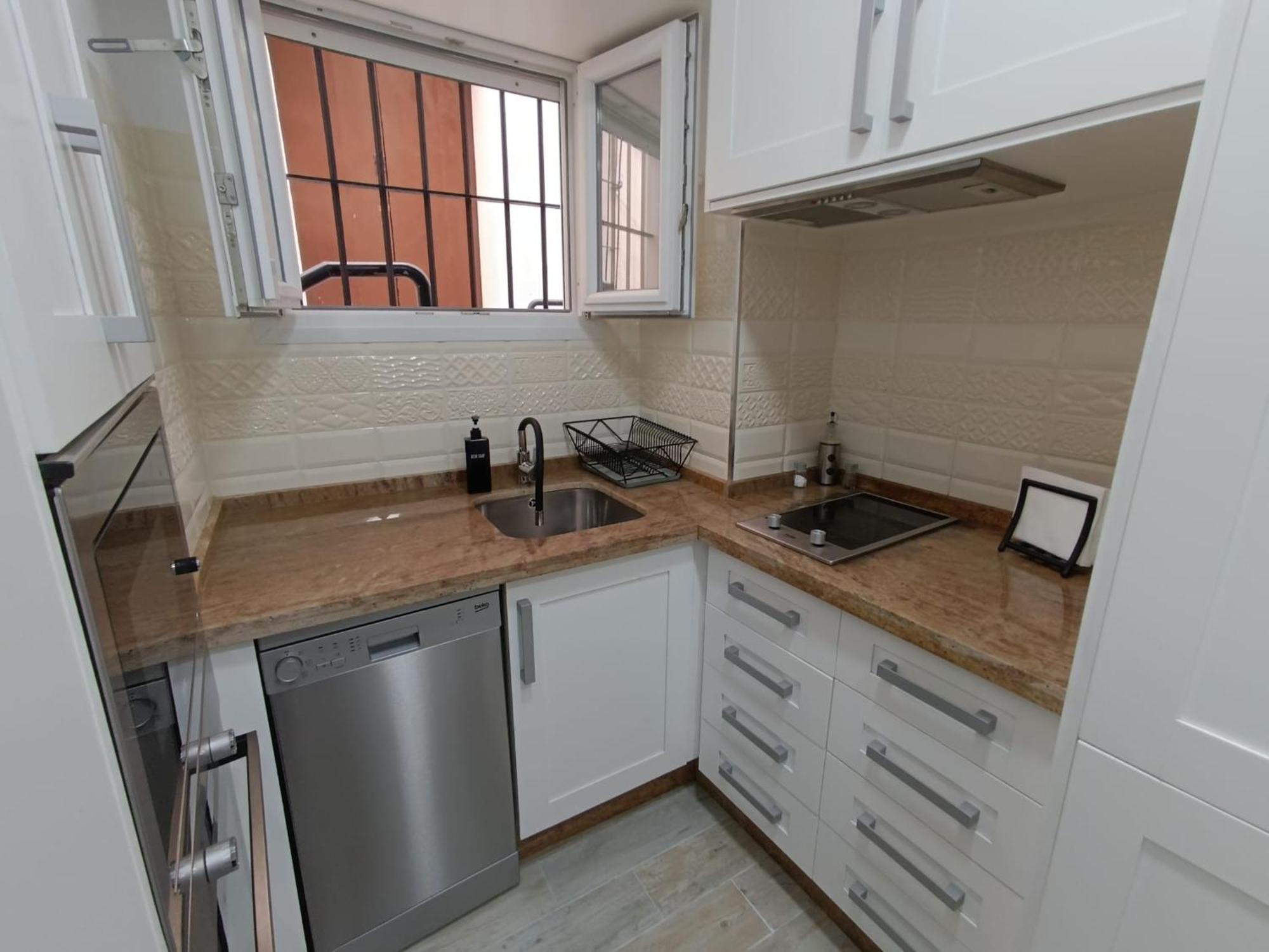 ארקוס דה לה פרונטרה Apartamento Santa Maria מראה חיצוני תמונה