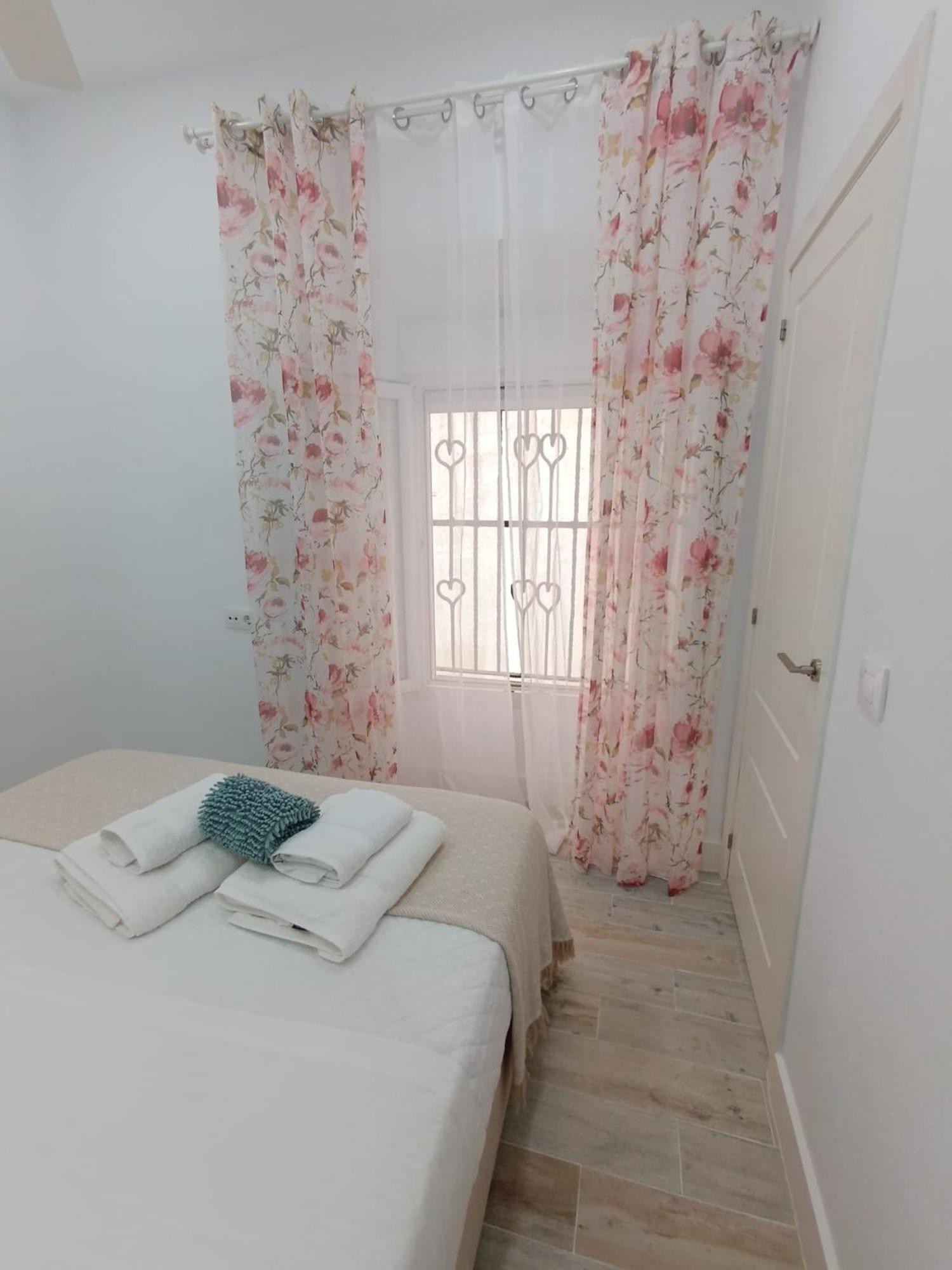 ארקוס דה לה פרונטרה Apartamento Santa Maria מראה חיצוני תמונה
