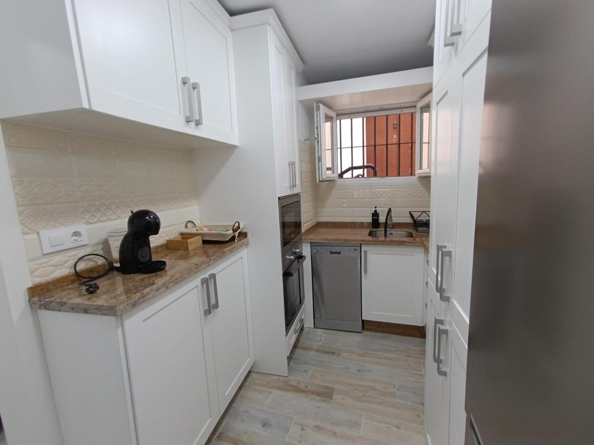 ארקוס דה לה פרונטרה Apartamento Santa Maria מראה חיצוני תמונה